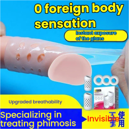 Super Lubricating Penis Enlargement Membrane